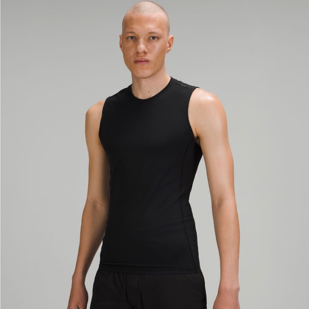 Brand New vital drive sleeveless black